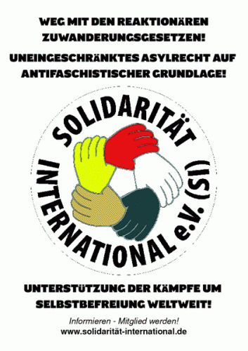 solidarität international