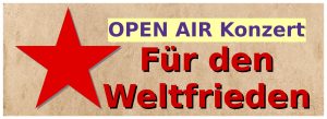 Read more about the article Bremen: Open Air Konzert für den Weltfrieden