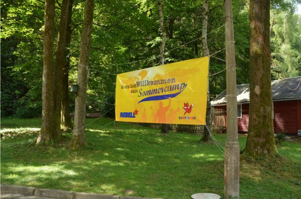 „Wie, da muss man auch spülen?“ Jetzt fürs Sommercamp anmelden!