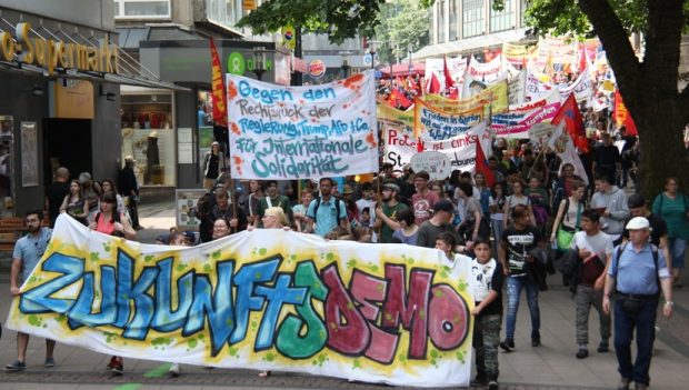 Erstes Bundestreffen zur Vorbereitung des 20. Internationalen Pfingstjugendtreffen