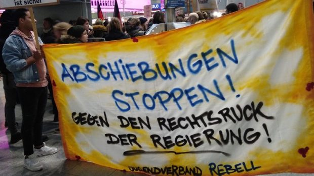 Familie Destanov muss bleiben!