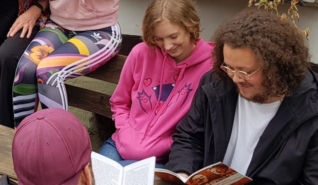 Kommt zur Herbststudienfreizeit des Jugendverbands REBELL