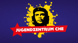 Read more about the article Kommt zur Party des REBELL im Jugendzentrum CHE am 5. März! (aktualisiert 2.3.)