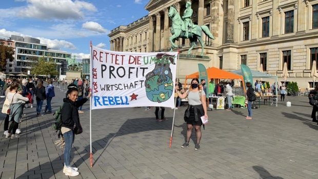 “Klimaliste” zur Landtagswahl Baden-Württemberg – Veränderung ohne Kampf?