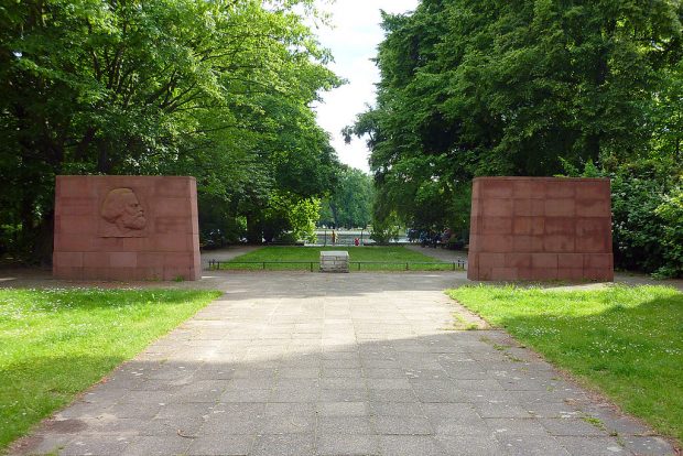 Von der Spree zu Karl Marx: Viel gelernt beim Dialektischen Spaziergang