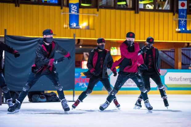 Ist ICE-Freestyle eine Sportart?