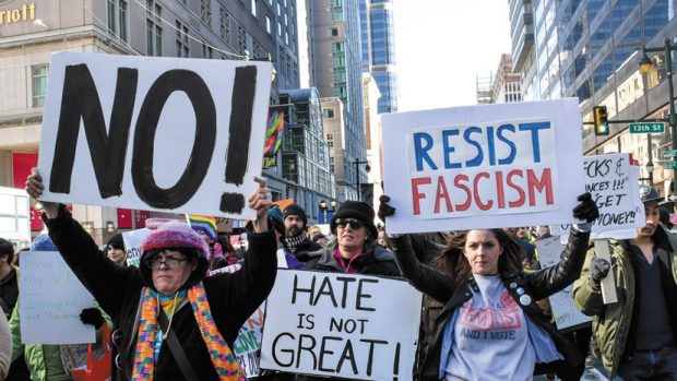 Solidarität mit den Arbeitern und breiten Massen in den USA
