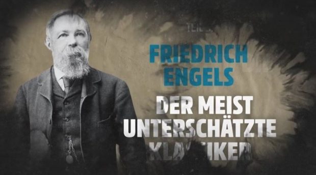 Einer der fünf Klassiker des Marxismus-Leninismus…