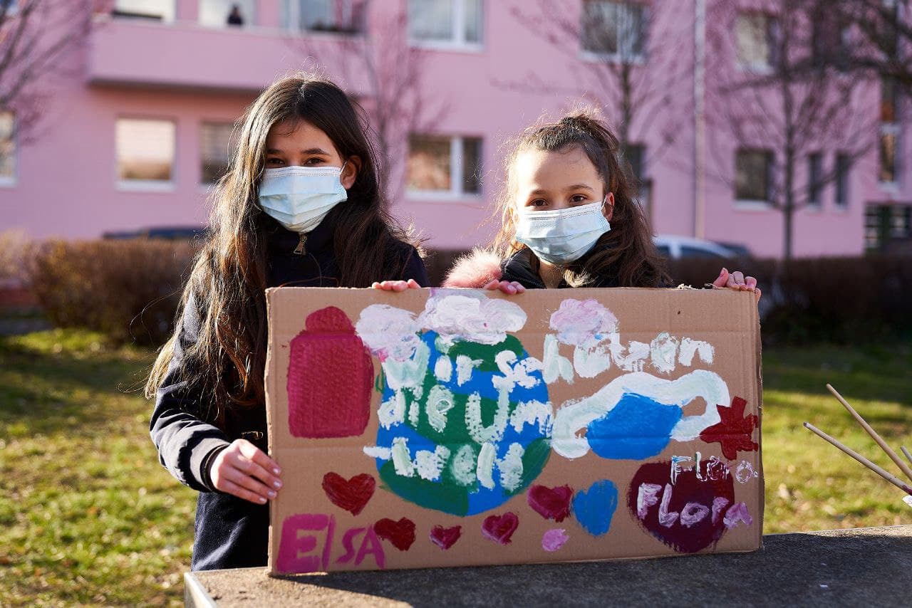 Read more about the article Fridays for Future Aktionstag in Braunschweig