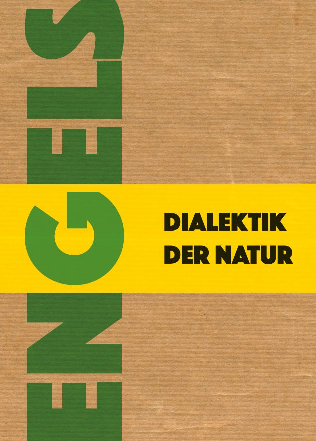 Read more about the article Buchtipp: Dialektik der Natur