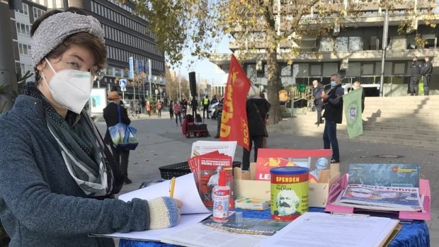 „Der Kapitalismus ist doch nur eine Blase, die zu platzen droht“
