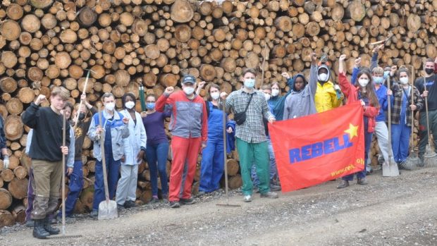 Skandal-Urteil gegen das Sommercamp – Pressemitteilung des Jugendverband REBELL