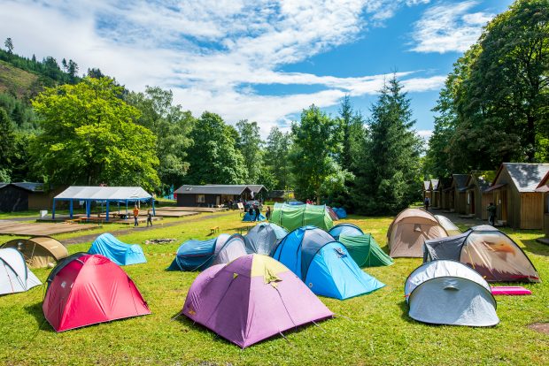 Kindercamp von Rebell und Rotfüchsen wir kommen!