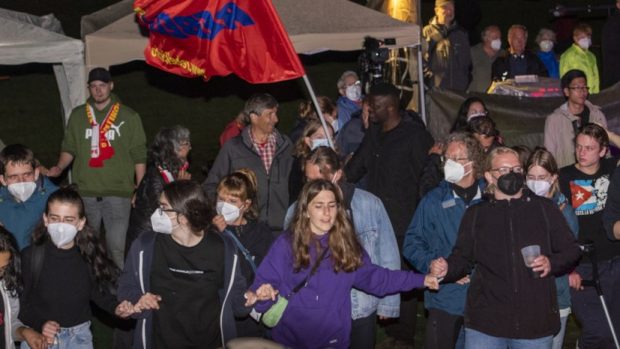Auf zum CHE-Subbotnik – mit anschließender Party