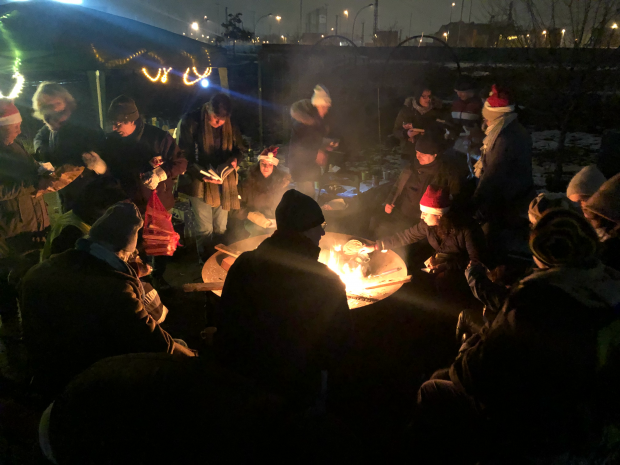 Am 7. Mai: Warm-Up Party für den 8. Mai im Jugendzentrum Ché