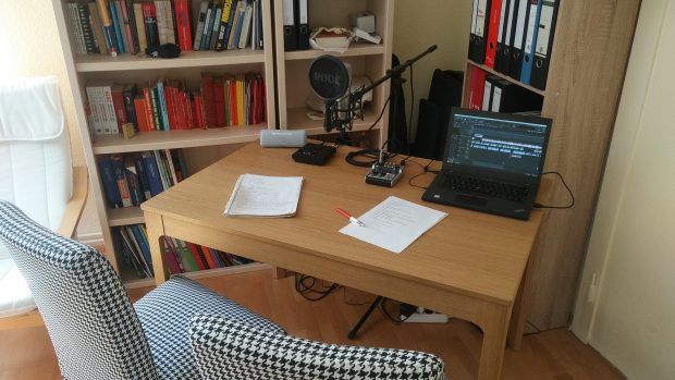 REBELL-Podcast: Berufsschüler über Sozialismus und Antikommunismus