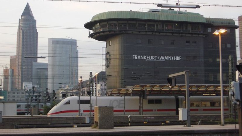Ist die Deutsche Bahn ein Monopolkonzern?
