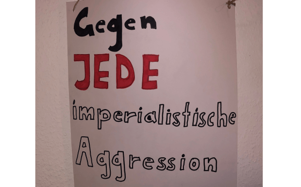 Aufbau einer neuen Friedensbewegung in Witten
