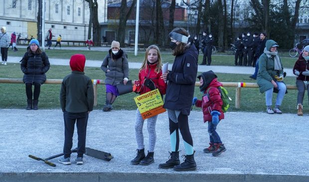 Frauenpower Karten Basteln