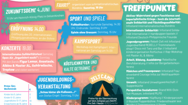 Neuer, vierseitiger Werbeflyer erschienen!