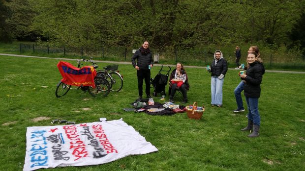 1. Mai: Sozialismus und Kommunismus stehen hoch im Kurs