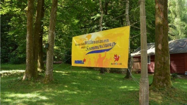 Alle Infos für die Anreise zum Sommercamp 2022