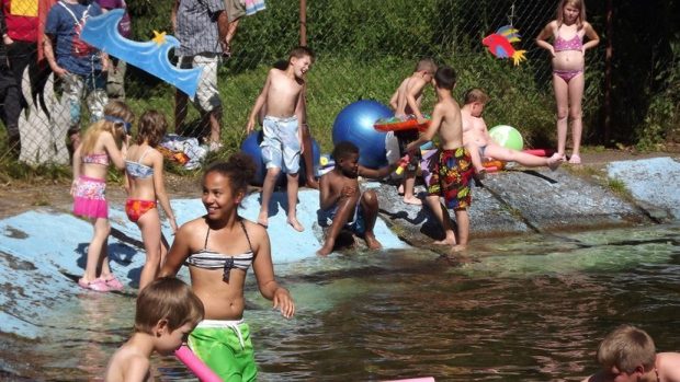 Kommt mit zum Sommercamp!