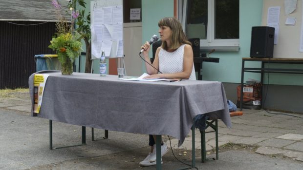 „Ein Weltkrieg kann jeden Tag ausbrechen“: Durchblick mit Gabi Fechtner