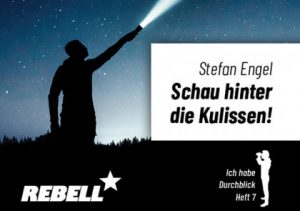 Read more about the article Jetzt anmelden: Herbststudienfreizeit 2022 des REBELL „Schau hinter die Kulissen!“