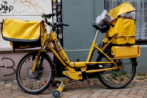 Arbeiten bei der Post – Meine Erfahrungen