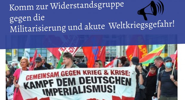 Essener Aktivitäten gegen die Weltkriegsgefahr