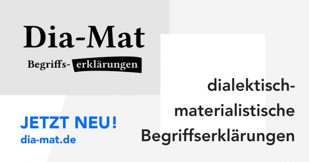 Website online gegangen: Dia-Mat