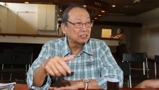 Jugendverband REBELL drückt seine tiefe Trauer zum Tod von José Maria Sison aus