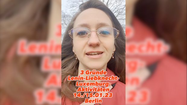 Neues Instagram-Video: Drei Gründe, zu den LLL-Aktivitäten zu kommen