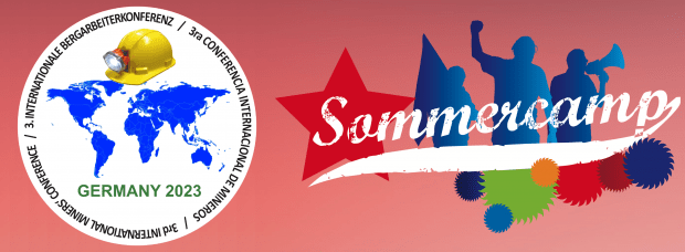 Bergarbeiterkonferenz und Sommercamp – wie passt das zusammen?