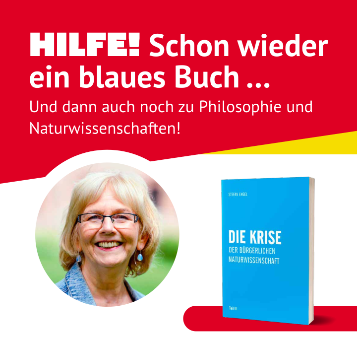 Read more about the article Hilfe! Schon wieder ein blaues Buch …