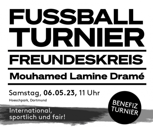 Benefiz-Fußballturnier
