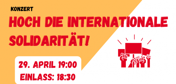 April in Stuttgart: Wir freuen uns auf Los Pueblos, FlaWi und Kommando: Umsturz!