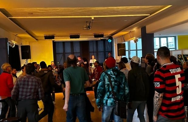 Gelungenes Warm-up-Konzert in Stuttgart