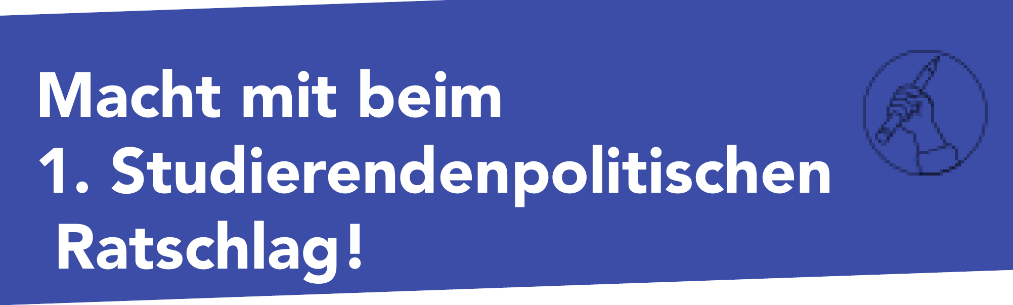 Read more about the article Studierendenpolitischer Ratschlag: Nächstes Vorbereitungstreffen am 22.10.