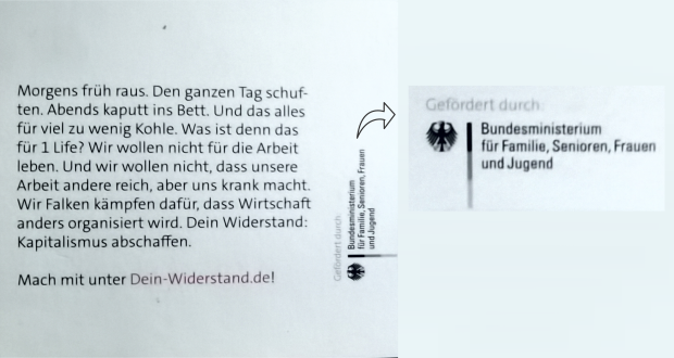 Finde den Fehler