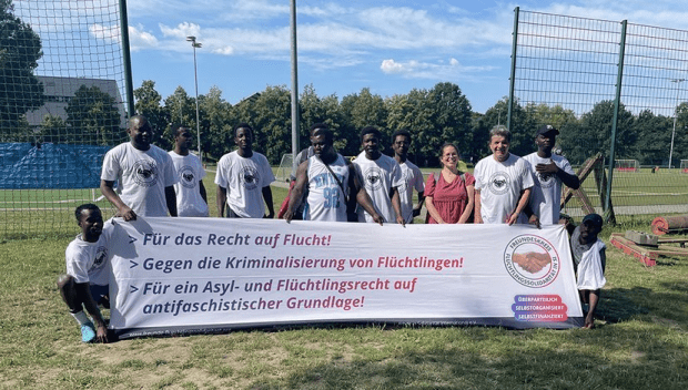 11 Punkte-Programm: Für eine fortschrittliche Flüchtlingspolitik!