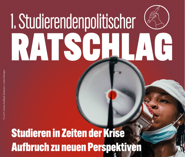 Studieren in Zeiten der Krise – Aufbruch zu neuen Perspektiven!