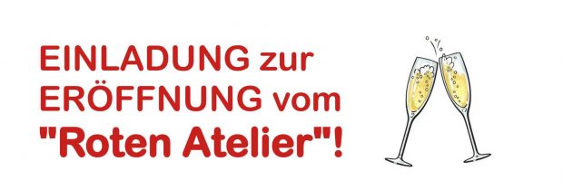 „Rotes Atelier“ feiert Eröffnungsfest – Ein Ort für fortschrittliche Kultur, Austausch und Politik