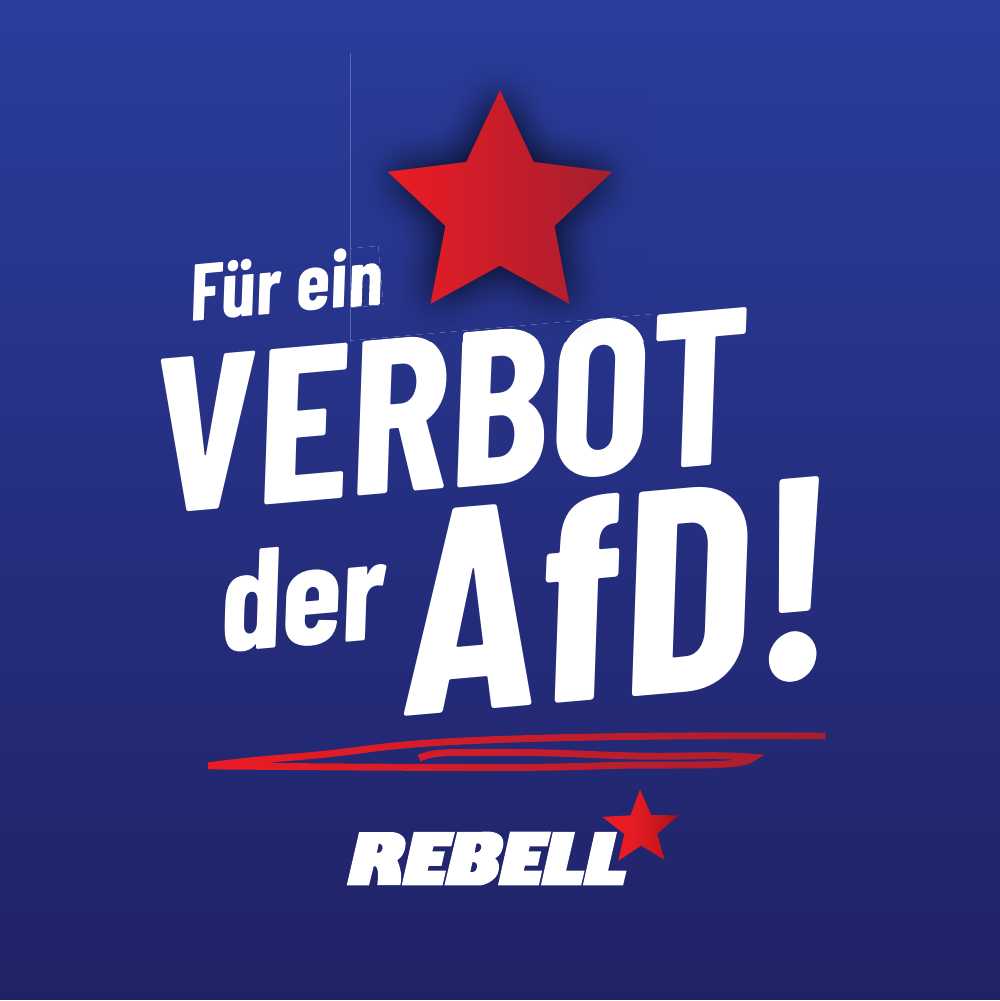 Gegenprotest beim Wahlkampfauftakt der AfD in Heilbronn