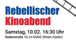 Rotes Atelier präsentiert: „Sie leben“