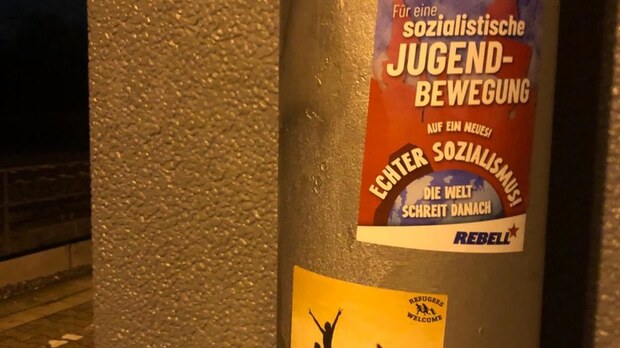 Bochum – REBELL-AG „Mensch und Natur retten – echter Sozialismus!“