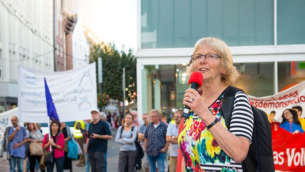 Entschiedener Protest gegen die Israelische Offensive auf Rafah!