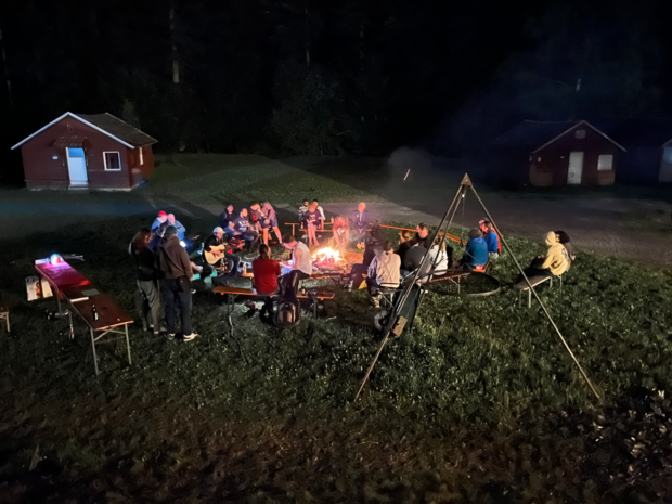 2. Woche Sommercamp gestartet