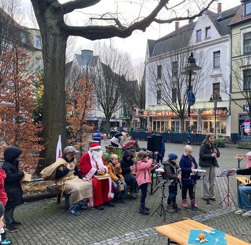 Internationale Nikolausfeier in Bochum